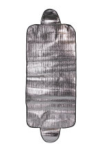 Frontrutetrekk alu 150 x 70 cm